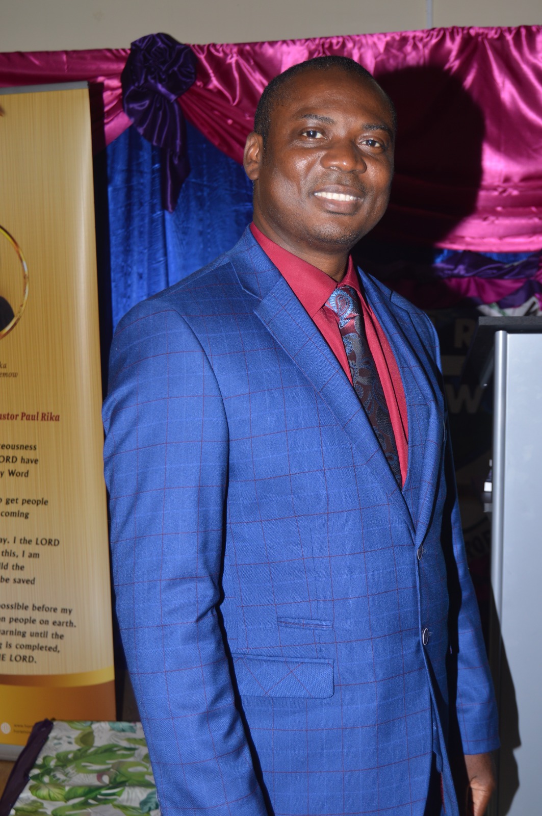 Prince Bright Chimezie, Founder and CEO