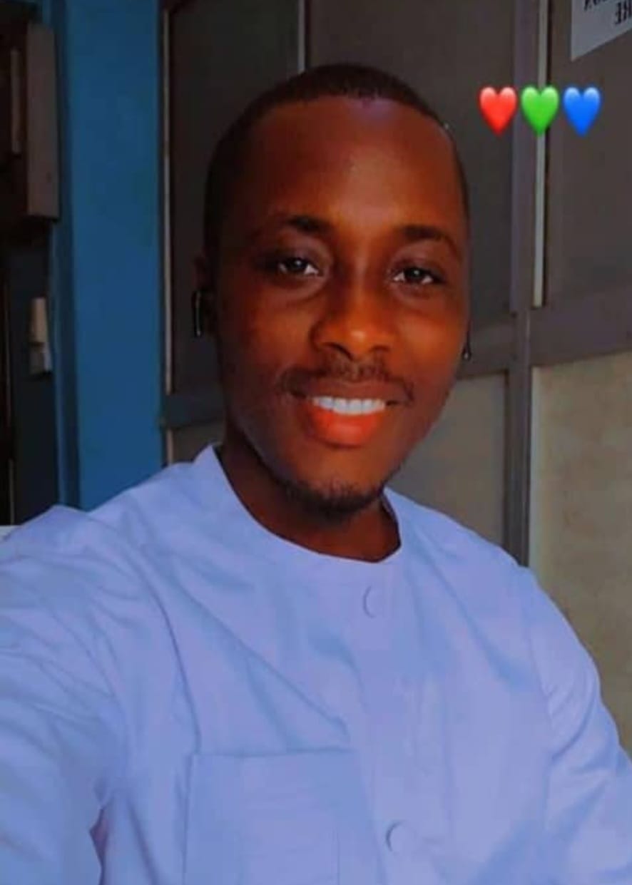 Eagleman Ebubeodum, Media and Communications Manager