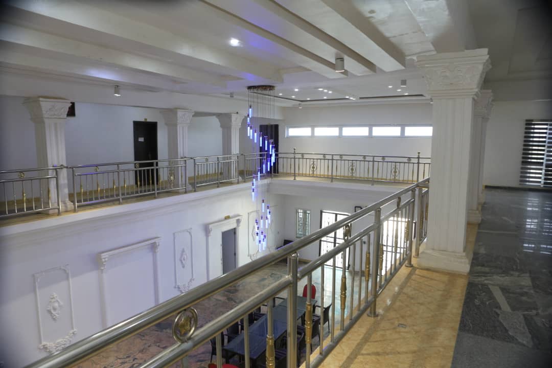 Hotel Interior View