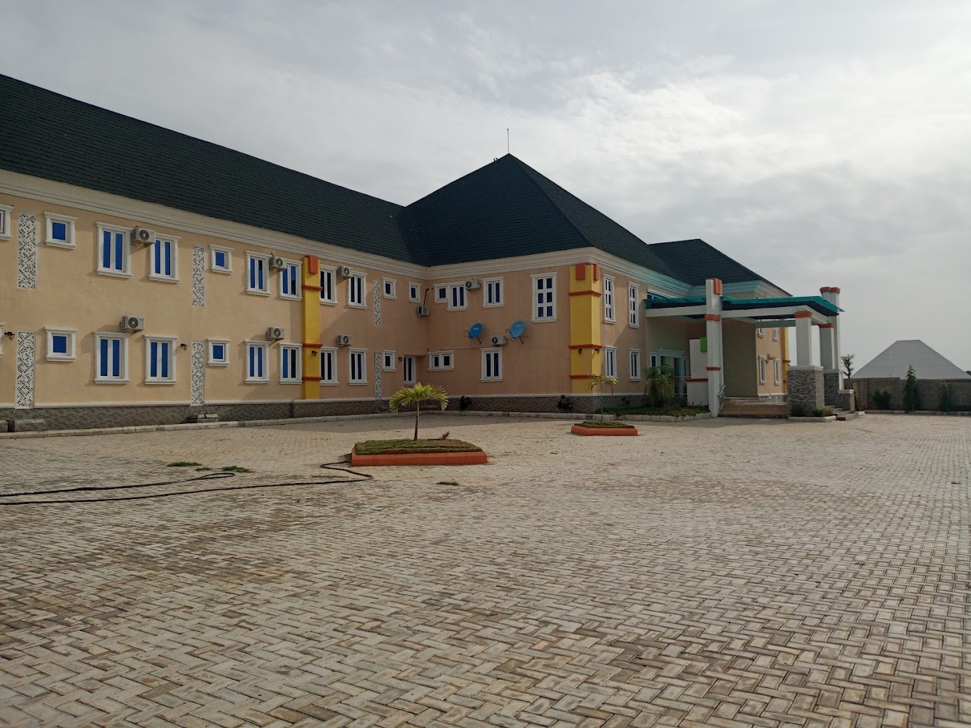Hotel Exterior View 1