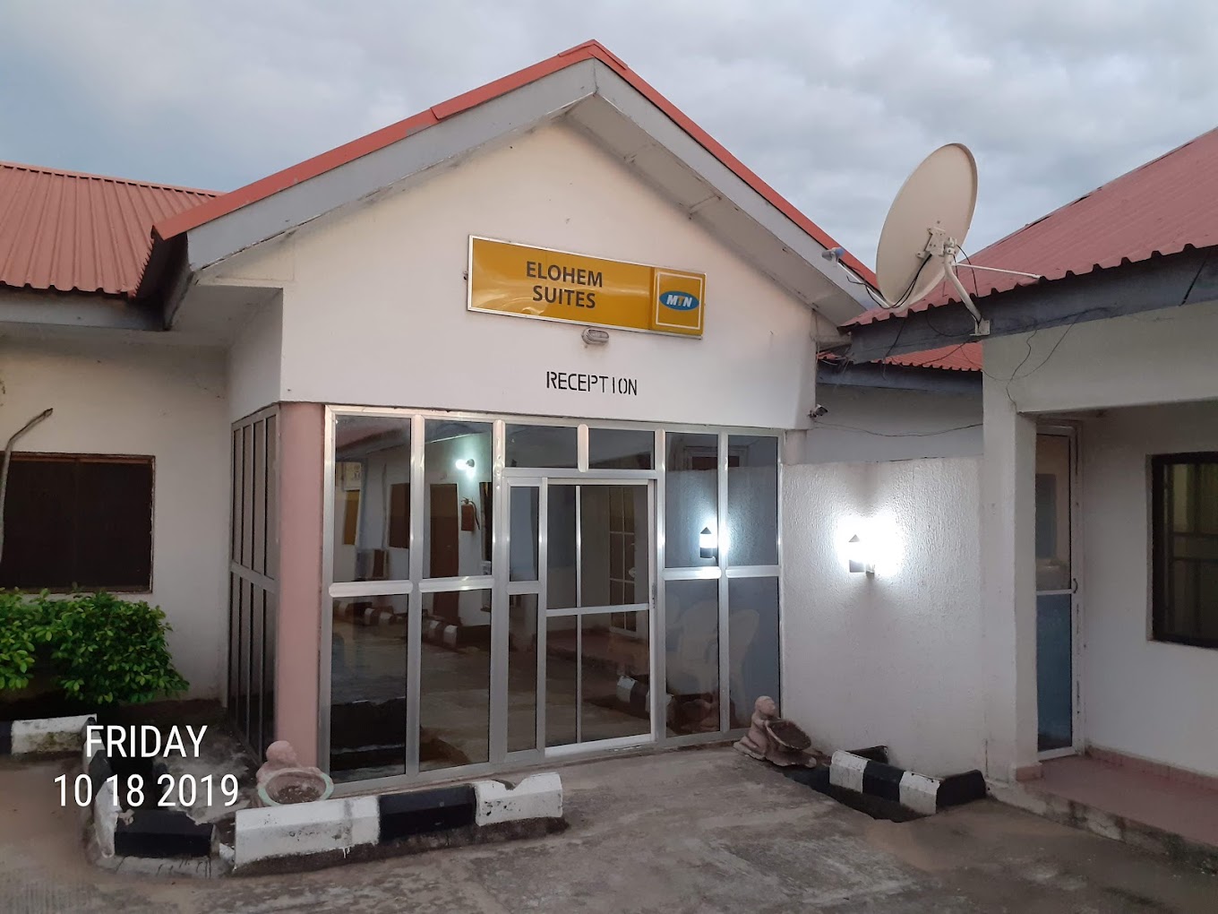 Hotel Exterior View 1